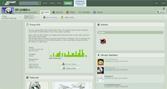Desktop Screenshot of dp-chibis.deviantart.com
