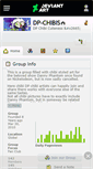 Mobile Screenshot of dp-chibis.deviantart.com