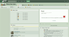 Desktop Screenshot of pikmin-fan-club.deviantart.com