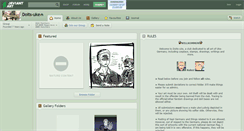 Desktop Screenshot of doits-uke.deviantart.com