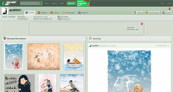 Desktop Screenshot of alc00041.deviantart.com