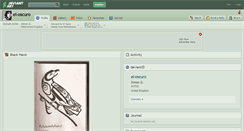 Desktop Screenshot of el-oscuro.deviantart.com