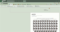 Desktop Screenshot of isinmuffin.deviantart.com