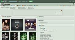 Desktop Screenshot of funhenge.deviantart.com