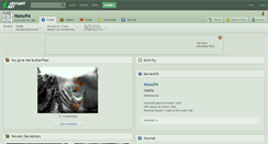 Desktop Screenshot of nono94.deviantart.com