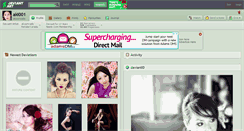 Desktop Screenshot of aki001.deviantart.com