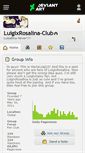 Mobile Screenshot of luigixrosalina-club.deviantart.com