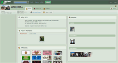 Desktop Screenshot of japan-hdr.deviantart.com
