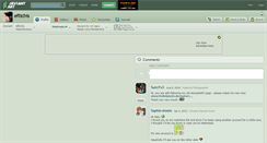 Desktop Screenshot of eftichis.deviantart.com
