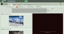 Desktop Screenshot of oro-elui.deviantart.com