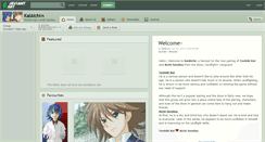 Desktop Screenshot of kaiaichi.deviantart.com