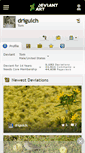 Mobile Screenshot of drigulch.deviantart.com