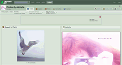 Desktop Screenshot of photos-by-michelle.deviantart.com