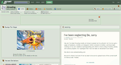 Desktop Screenshot of jgroeling.deviantart.com