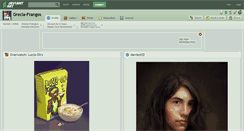 Desktop Screenshot of grecia-frangos.deviantart.com