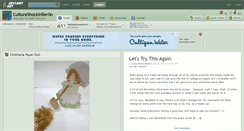 Desktop Screenshot of cultureshockinberlin.deviantart.com