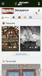 Mobile Screenshot of decayers.deviantart.com