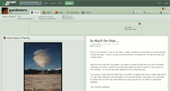 Desktop Screenshot of guardianterra.deviantart.com