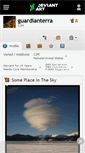 Mobile Screenshot of guardianterra.deviantart.com