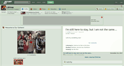 Desktop Screenshot of ldrmas.deviantart.com