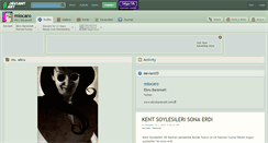 Desktop Screenshot of miocaro.deviantart.com