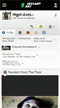 Mobile Screenshot of nigel-aves.deviantart.com