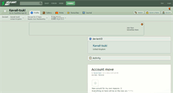 Desktop Screenshot of kawaii-tsuki.deviantart.com