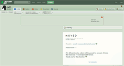 Desktop Screenshot of ck03.deviantart.com