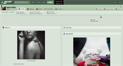 Desktop Screenshot of eem-eine.deviantart.com