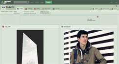 Desktop Screenshot of fedorrrz.deviantart.com