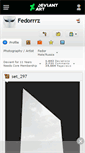 Mobile Screenshot of fedorrrz.deviantart.com