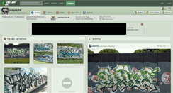 Desktop Screenshot of anteiichi.deviantart.com