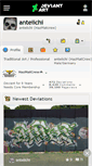 Mobile Screenshot of anteiichi.deviantart.com