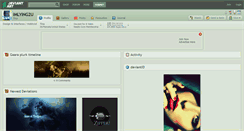 Desktop Screenshot of imlying2u.deviantart.com
