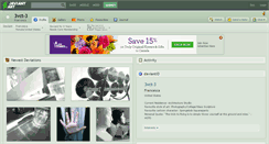 Desktop Screenshot of 3vct-3.deviantart.com