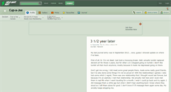 Desktop Screenshot of cup-a-joe.deviantart.com
