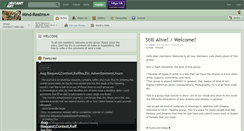 Desktop Screenshot of mind-realms.deviantart.com
