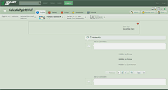 Desktop Screenshot of celestialspiritwolf.deviantart.com
