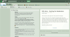 Desktop Screenshot of khr-asia.deviantart.com