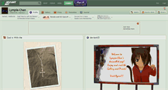 Desktop Screenshot of lympia-chan.deviantart.com