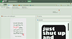 Desktop Screenshot of e400.deviantart.com