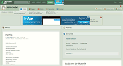 Desktop Screenshot of aislin-sedai.deviantart.com