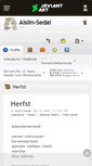 Mobile Screenshot of aislin-sedai.deviantart.com