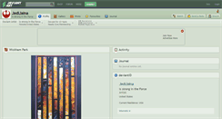Desktop Screenshot of jedijaina.deviantart.com
