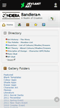 Mobile Screenshot of bandiera.deviantart.com
