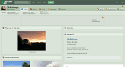 Desktop Screenshot of gb-railways.deviantart.com