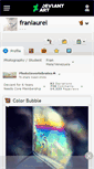 Mobile Screenshot of franlaurel.deviantart.com