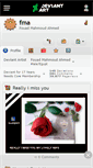 Mobile Screenshot of fma.deviantart.com