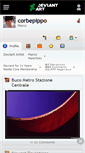 Mobile Screenshot of corbepippo.deviantart.com