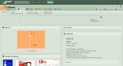 Desktop Screenshot of ldrascal.deviantart.com